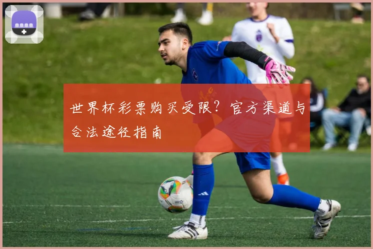 世界杯彩票购买受限？官方渠道与合法途径指南