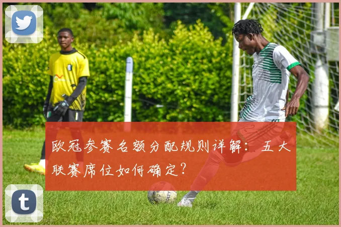 欧冠参赛名额分配规则详解：五大联赛席位如何确定？