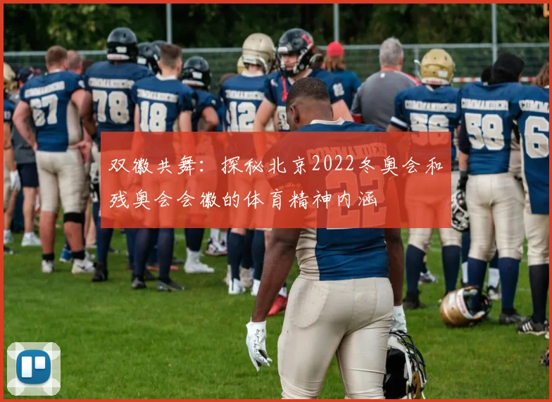 双徽共舞：探秘北京2022冬奥会和残奥会会徽的体育精神内涵